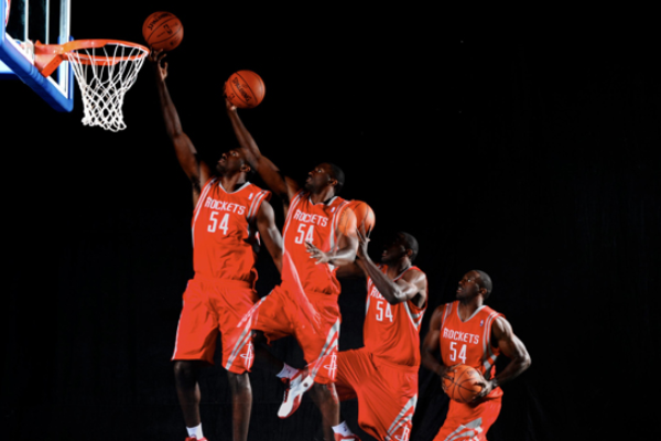 三步上籃動作要領是什么？