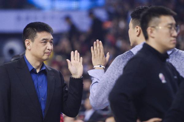 北控隊主帥閔鹿蕾開示：攜手年輕陣容共同蛻變與成長！